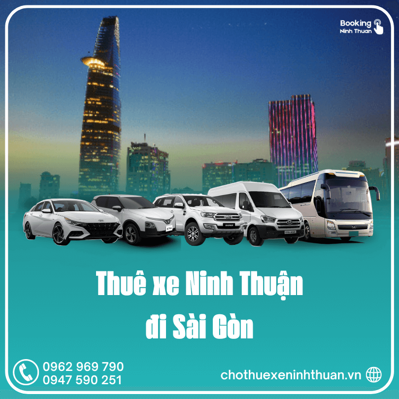 thue-xe-ninh-thuan-di-sai-gon